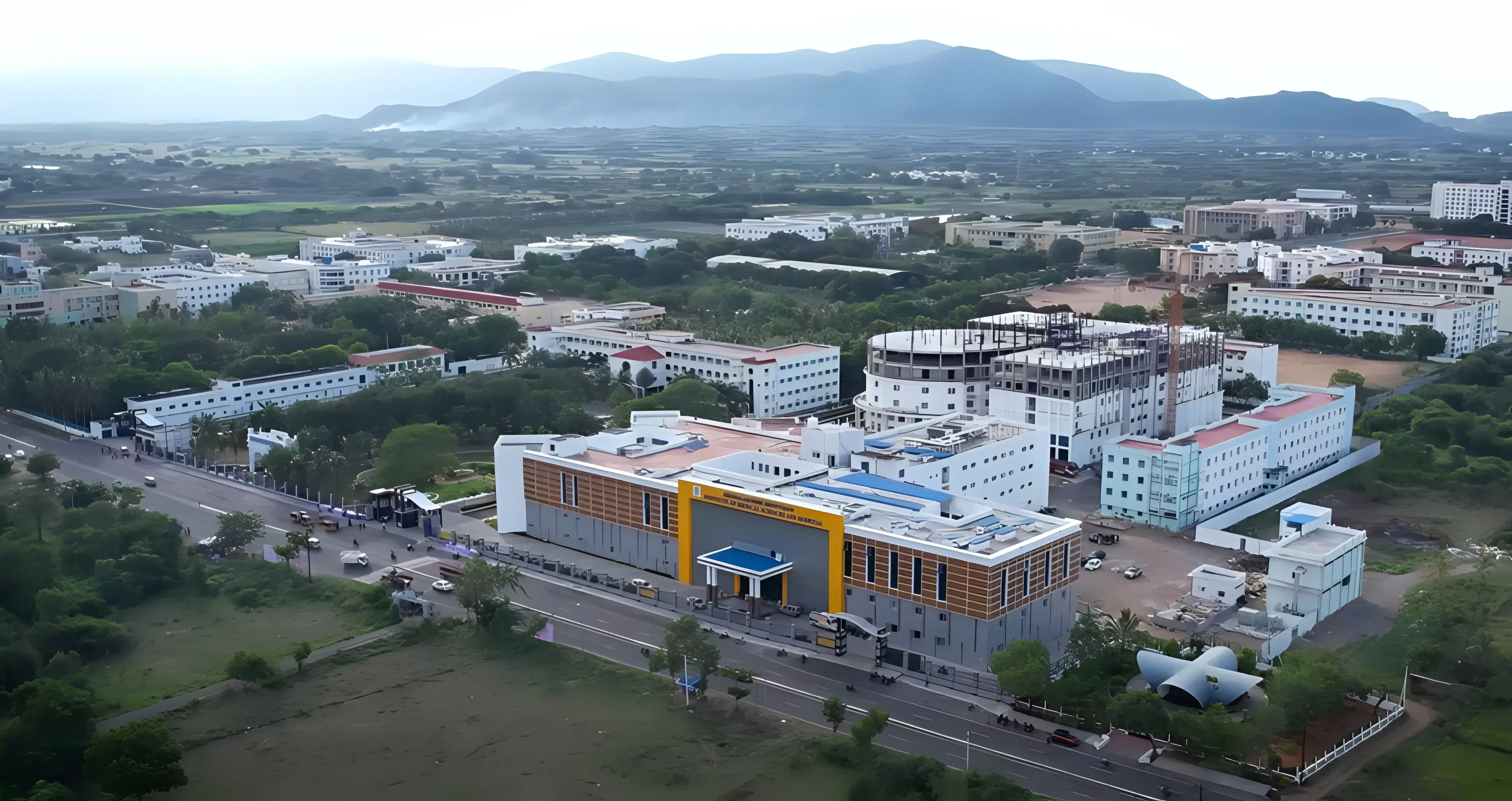 DSCE Coimbatore Academic Infrastructure photo 1